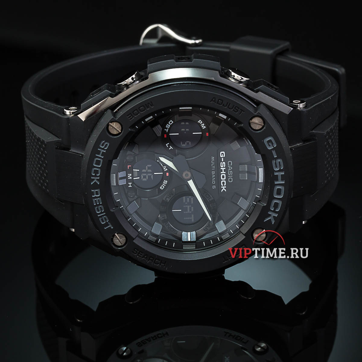 casio gst w