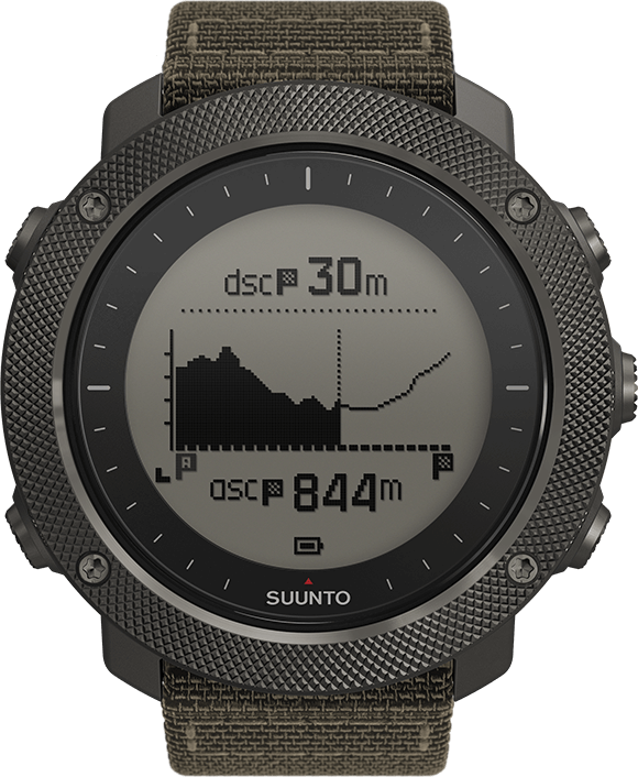 Suunto Traverse Alpha Foliage в Москве купить по цене 37 990 руб ...