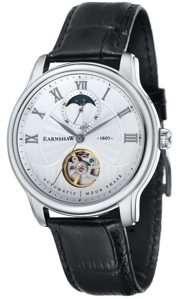 Earnshaw ES-8066-01 в Москве купить по цене 17 490 руб. Интернет ...