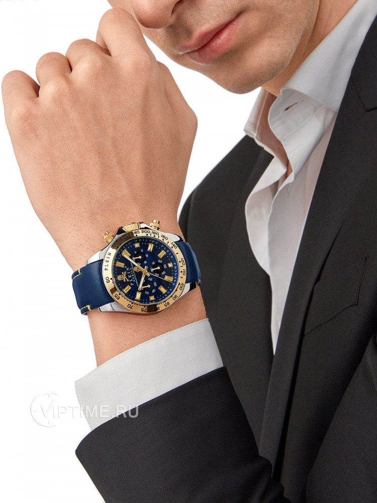 philipp plein herrenuhr nobile