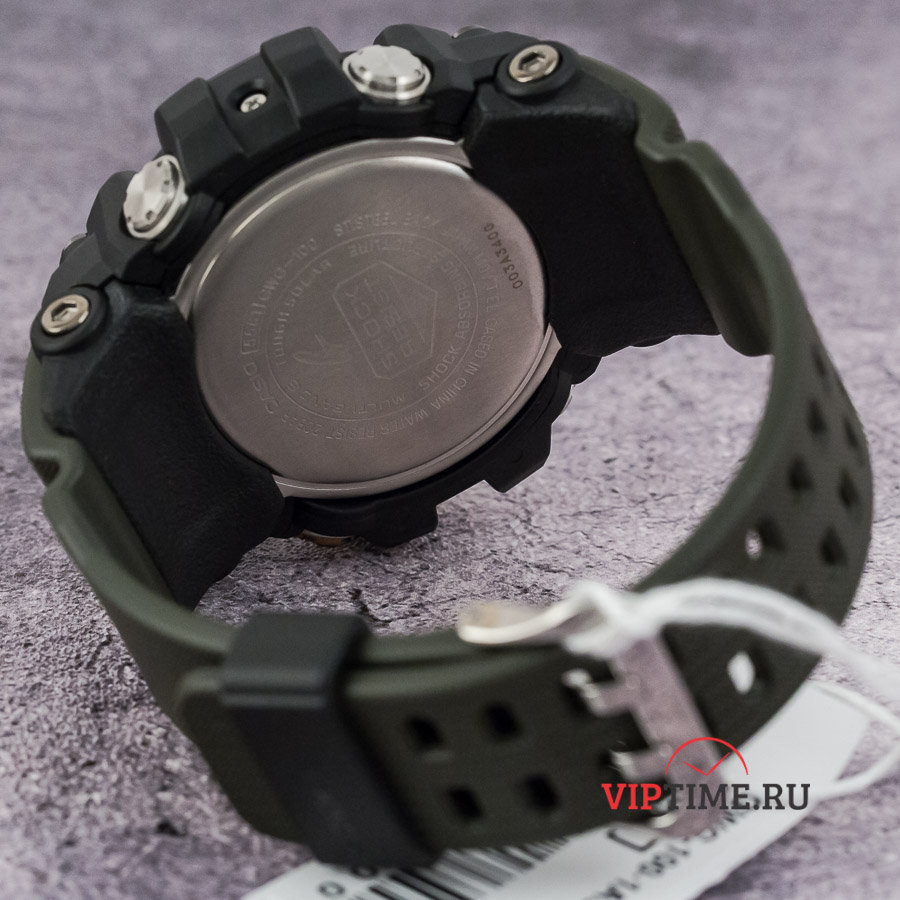 Casio GWG-100-1A3 в Москве купить по цене 37 590 руб. Интернет магазин ...