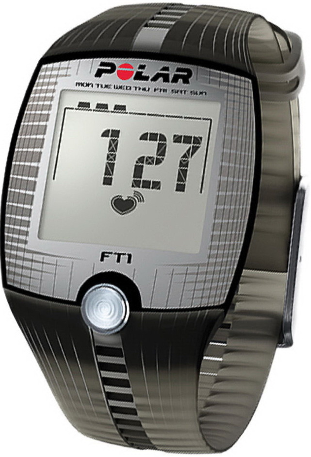 Polar FT1 Black в Москве купить по цене 3 990 руб. Интернет магазин ...