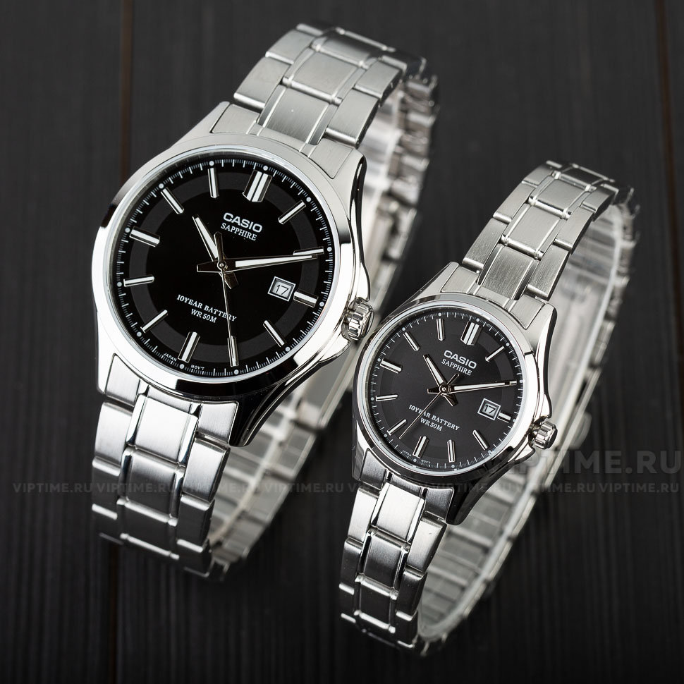 Casio MTS-100D-1AVEF в Москве купить по цене 12 990 руб. Интернет ...